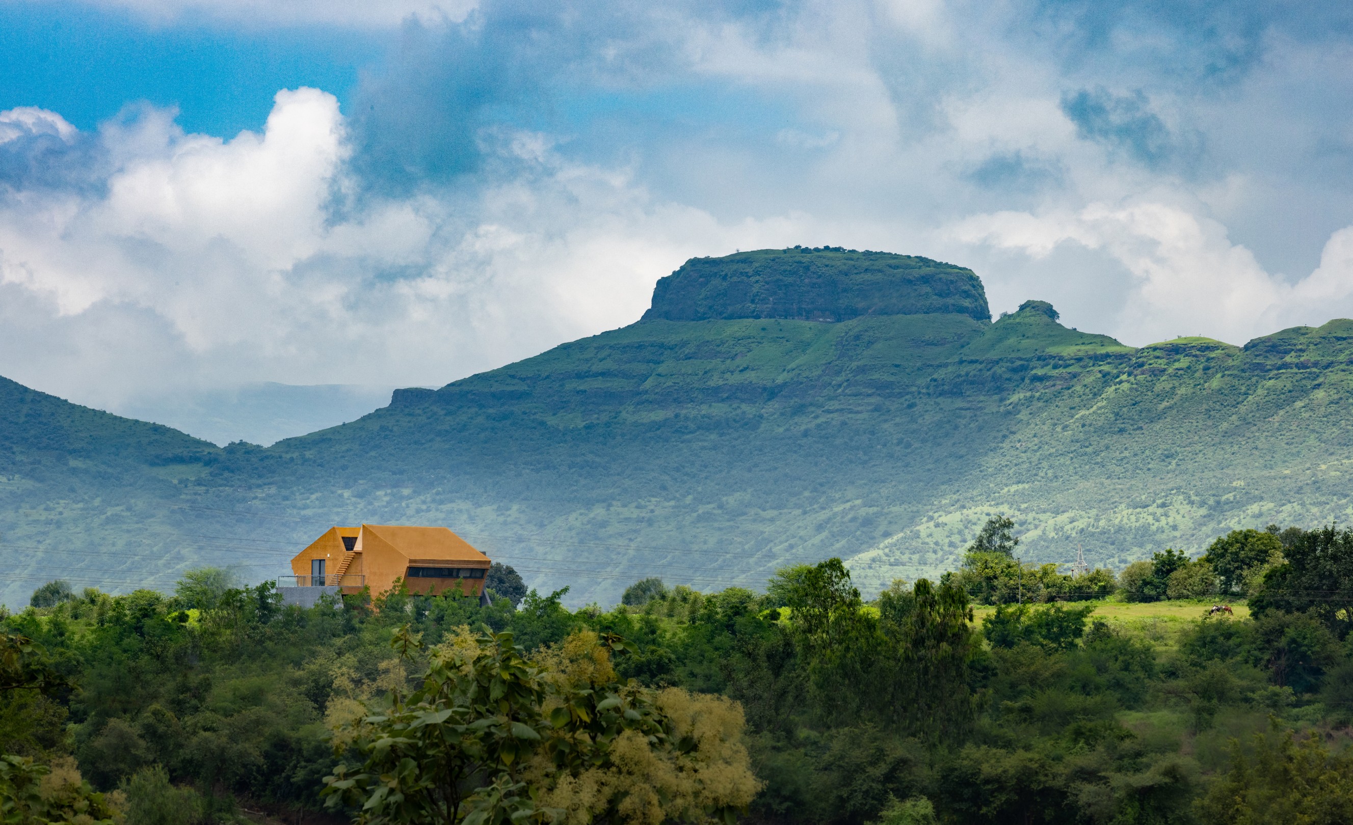 The Mountain House